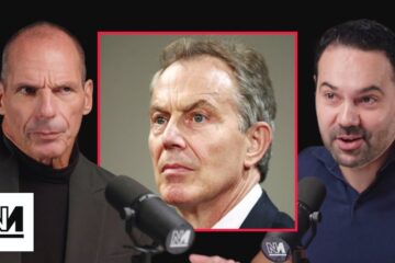 Tony Blair Is ‘As Evil As They Come’ | Aaron Bastani Meets Tony Blair