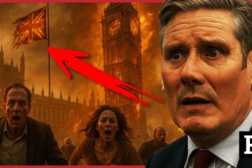 The UK’s COLLAPSE Has Begun — No Borders, No Free Speech, No Democracy