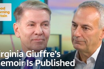 Giuffre Memoir Published: Pressure Mounts to Strip Prince Andrew’s Titles