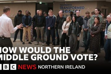 UK or United Ireland – How would the middle ground vote?