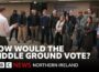 UK or United Ireland – How would the middle ground vote?