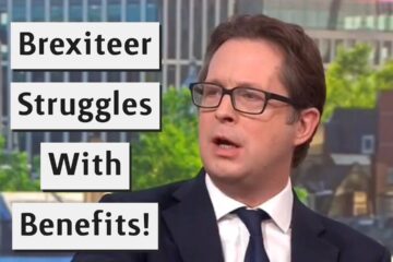 Tory MP Embarrassed By Businesses Suffering From Brexit