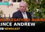 What are the new allegations against Prince Andrew? | BBC Newscast