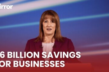 Rachel Reeves axes ‘arbitrary rules’ in MAJOR announcement for businesses