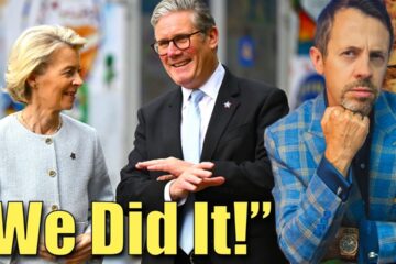 They’re Applauding the Collapse – Let That Sink In… They’re Applauding the Collapse – Let That Sink In…