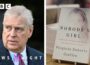 Prince Andrew’s life “being eroded” by past behaviour, says Giuffre memoir co-writer | BBC Newsnight