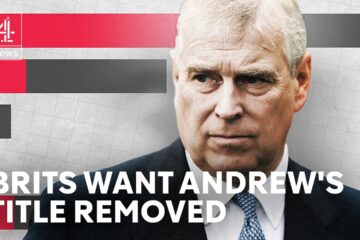 Majority of UK wants Prince Andrew formally stripped of title