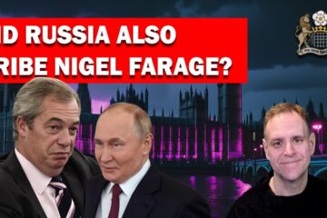Bribery Scandal Implicates Nigel Farage