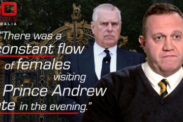 Buckingham Palace ex-security tells all on Prince Andrew’s “abusive” behaviour | 60 Minutes Buckingham Palace ex-security tells all on Prince Andrew’s “abusive” behaviour | 60 Minutes