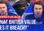 ‘Burqas are taking over!’ LBC host unpacks caller’s claim