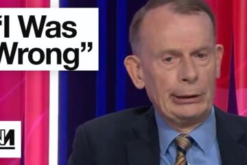 Andrew Marr Gets Mugged By Reality