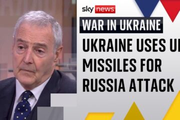 British missiles used in Ukrainian strike on Russia | Michael Clarke analysis