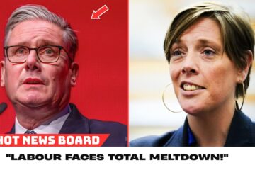 1 MINUTE AGO: Starmer CRUMBLES in MASS Grooming Resignations Labour CHAOS Explodes!