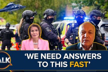 ‘I’m Horrified By This’ | Manchester Antisemitic Synagogue Terror Attack