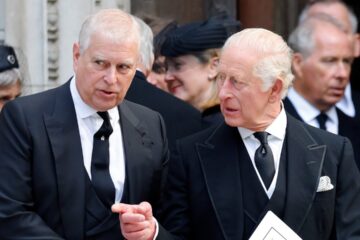 ‘Historic’ Vatican visit by King Charles could be ‘overshadowed’ by Prince Andrew scandal