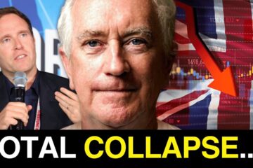 Is the UK heading into VERY dark times? Top Economist explains (with proof)