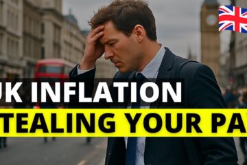 UK Inflation is Robbing Millions of Workers Blind