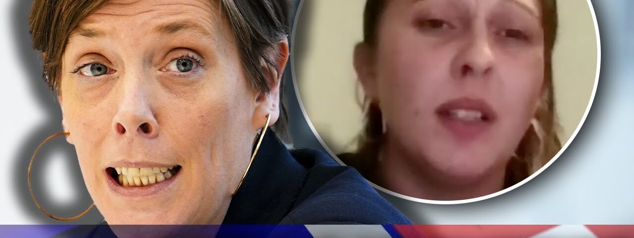 Grooming gangs: Jess Phillips ‘SMIRKED’ and looked at phone while victims recalled events