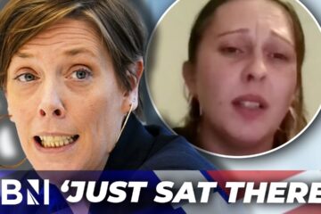 Grooming gangs: Jess Phillips ‘SMIRKED’ and looked at phone while victims recalled events