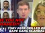 ‘Aren’t you ASHAMED?!’ | Charlie Peters SKEWERS former Minister over grooming gang scandal