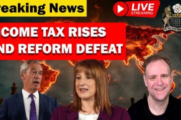 Tax Rise Leaks and Reform Lose in Wales Tax Rise Leaks and Reform Lose in Wales