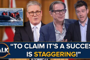 “DOOMED From The Start!” | Migration Expert On Starmer’s One-In, One-Out Asylum Seeker Policy “DOOMED From The Start!” | Migration Expert On Starmer’s One-In, One-Out Asylum Seeker Policy