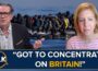 “We’ve Been Put BOTTOM Of The Pile!” | Angry Caller Responds To Reform UK Mayor On Migration Issue