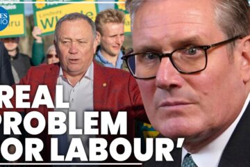 Starmer dealt another blow as welsh by-election shows ‘historic collapse in Labour’s vote’ Starmer dealt another blow as welsh by-election shows ‘historic collapse in Labour’s vote’