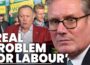 Starmer dealt another blow as welsh by-election shows ‘historic collapse in Labour’s vote’