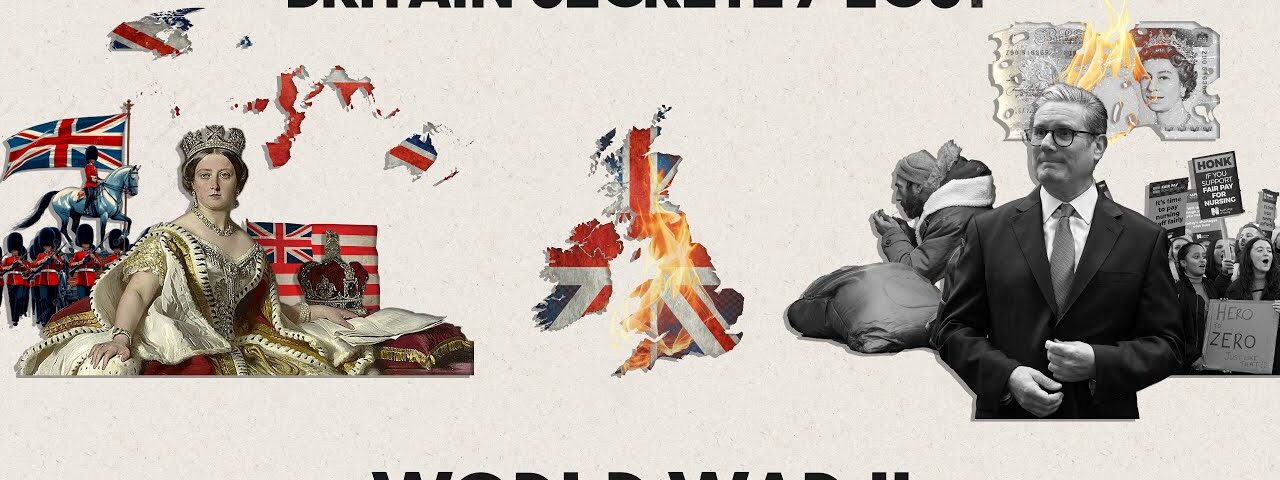 Britain Won the War… and Lost Everything