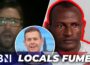 ‘Anger is off the CHARTS!’ – Protests ERUPT in Epping as migrant manhunt underway