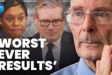 John Curtice analysis: How Labour and the Tories lost like they’ve never lost before John Curtice analysis: How Labour and the Tories lost like they’ve never lost before