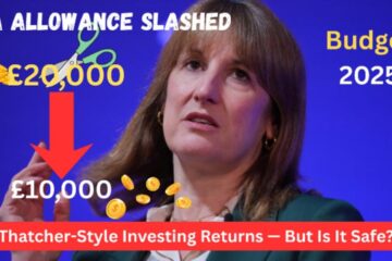 Reeves to Make HUGE Changes to Cash ISAs in Upcoming Budget Reeves to Make HUGE Changes to Cash ISAs in Upcoming Budget