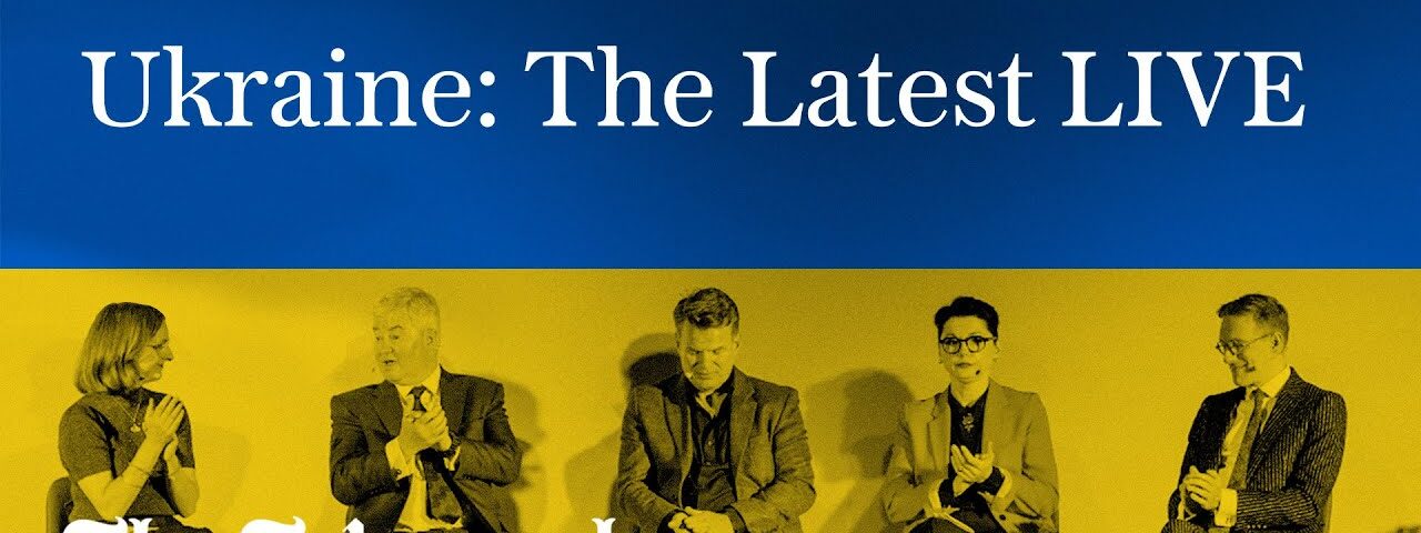Putin’s folly: Russia’s brutal invasion three and a half years on | Ukraine: The Latest Special