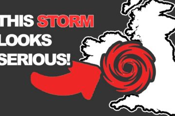 BE SERIOUS FOR BIG STORM AMY COMING TO UK & IRELAND #stormamy
