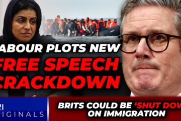 Brits to be ‘SHUT DOWN’ on immigration as Labour plot CHILLING free speech CRACKDOWN Brits to be ‘SHUT DOWN’ on immigration as Labour plot CHILLING free speech CRACKDOWN