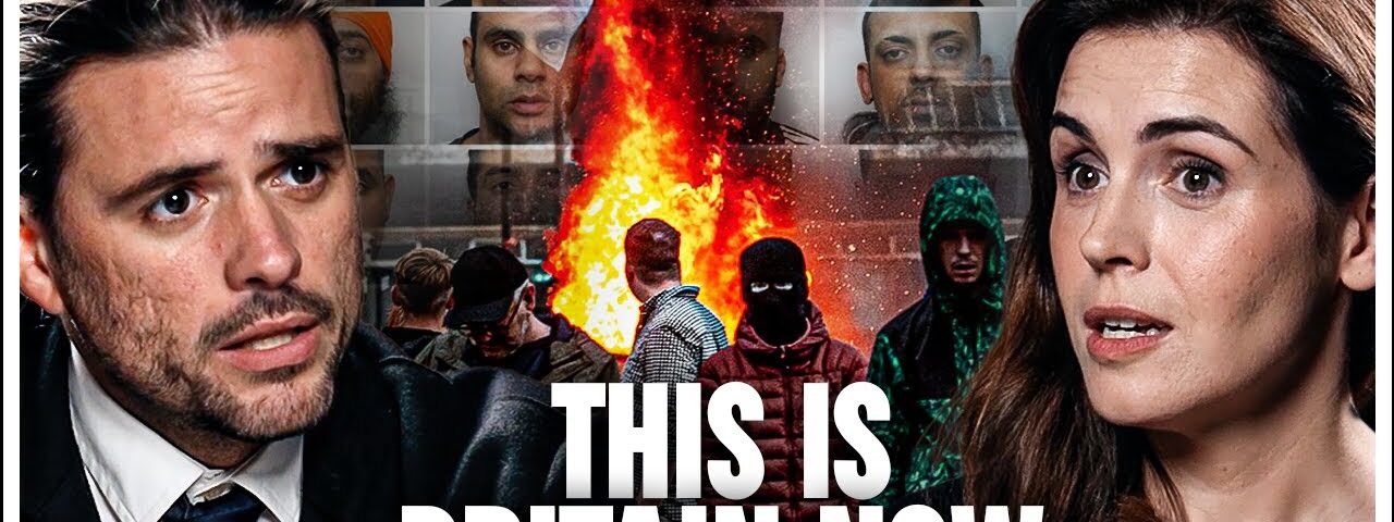 Louise Perry: Civil War, Elite Betrayal & The Hidden Gender Divide