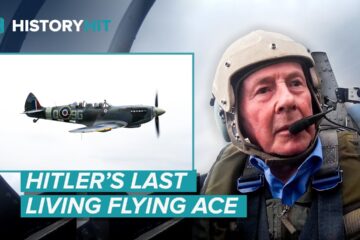WW2 Luftwaffe Ace Flies RAF Spitfire For the First Time WW2 Luftwaffe Ace Flies RAF Spitfire For the First Time