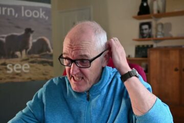 John gets covid .. again John gets covid .. again