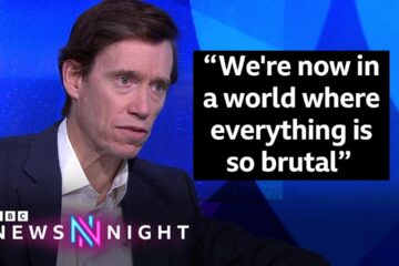 “You end up with something… like fascism” | Rory Stewart on Britain, “the far right” & Trump “You end up with something… like fascism” | Rory Stewart on Britain, “the far right” & Trump