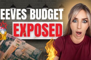 Reeves’ 2025 Budget: The Biggest Tax Grab in Modern British History Reeves’ 2025 Budget: The Biggest Tax Grab in Modern British History