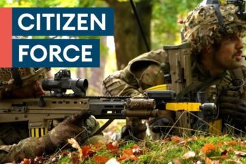 Weekend Soldiers? Not anymore: The rise of Britain’s Army Reserve Weekend Soldiers? Not anymore: The rise of Britain’s Army Reserve