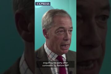 Reform UK leader Nigel Farage to make huge announcement at press conference today