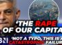 EXPOSED: 9,000 potential London grooming gang cases reopened as SHOCK report puts Khan under fire