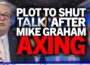 Plot to shut Talk after Mike Graham axed as Katie Hopkins backs stars “Who gives s*** what he wrote”