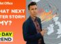 10 Day Trend 01/10/2025 – A quieter spell ahead? – Met Office weather forecast UK