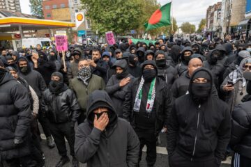 ‘Frightening scenes’: Dangerous Islamic extremism in the UK ‘Frightening scenes’: Dangerous Islamic extremism in the UK