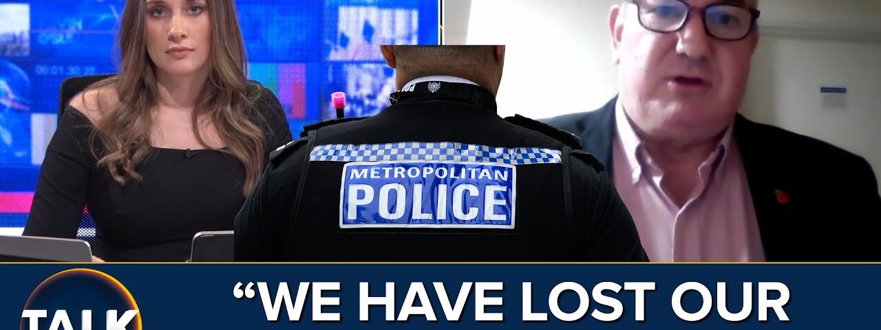 “What Has Gone Wrong In Policing” | Ex-Met Chief SLAMS £5M Wasted on Police Diversity Schemes