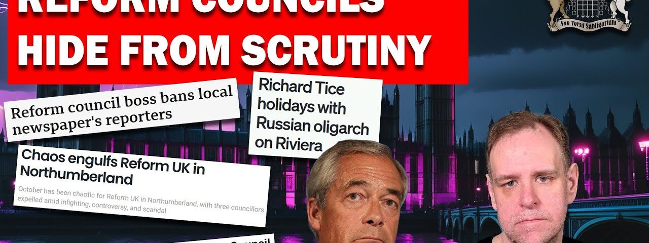 Reform Councils Can’t Handle Reality