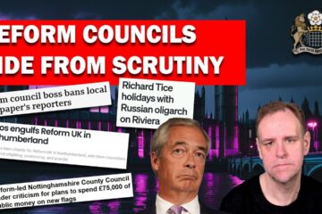 Reform Councils Can’t Handle Reality Reform Councils Can’t Handle Reality